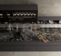 Кухня HD23 фабрика Rossana