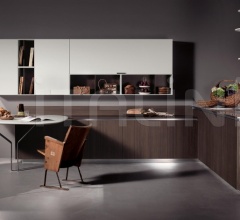 Кухня HD23 фабрика Rossana