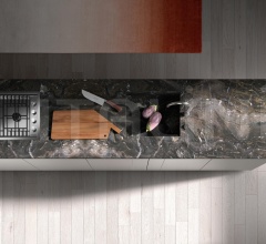 Кухня HD23 фабрика Rossana