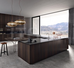 Кухня HD23 фабрика Rossana