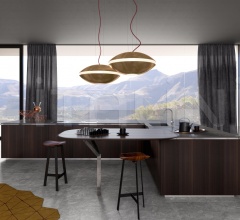 Кухня HD23 фабрика Rossana