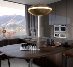 Кухня HD23 фабрика Rossana