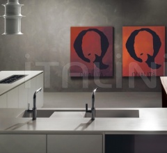 Кухня HD23 фабрика Rossana