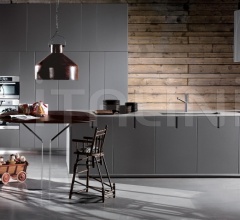 Кухня HD23 фабрика Rossana