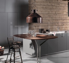 Кухня HD23 фабрика Rossana