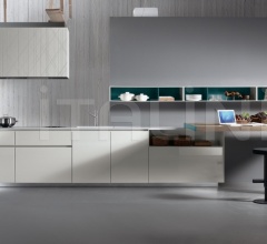 Кухня HD23 фабрика Rossana