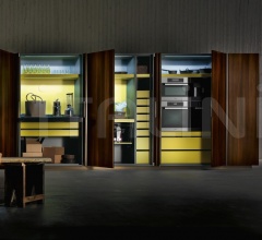 Кухня TU23 / TU23 Architectural фабрика Rossana