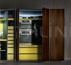 Кухня TU23 / TU23 Architectural фабрика Rossana