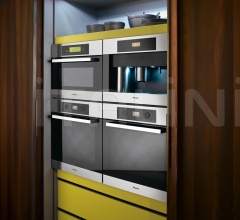 Кухня TU23 / TU23 Architectural фабрика Rossana