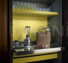 Кухня TU23 / TU23 Architectural фабрика Rossana