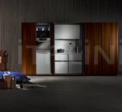 Кухня TU23 / TU23 Architectural фабрика Rossana