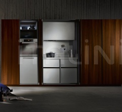 Кухня TU23 / TU23 Architectural фабрика Rossana