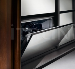 Кухня TU23 / TU23 Architectural фабрика Rossana