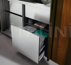 Кухня TU23 / TU23 Architectural фабрика Rossana