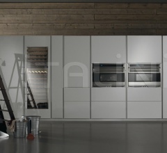 Кухня TU23 / TU23 Architectural фабрика Rossana