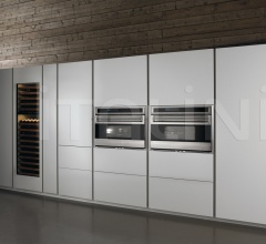 Кухня TU23 / TU23 Architectural фабрика Rossana