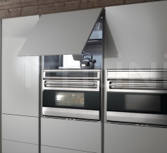 Кухня TU23 / TU23 Architectural фабрика Rossana