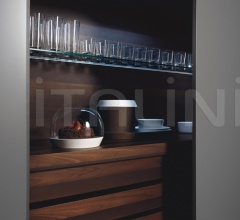 Кухня TU23 / TU23 Architectural фабрика Rossana