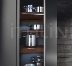 Кухня TU23 / TU23 Architectural фабрика Rossana