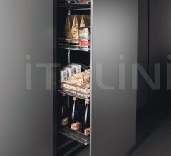 Кухня TU23 / TU23 Architectural фабрика Rossana