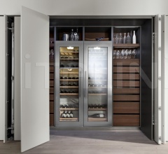 Кухня TU23 / TU23 Architectural фабрика Rossana