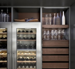 Кухня TU23 / TU23 Architectural фабрика Rossana