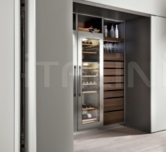 Кухня TU23 / TU23 Architectural фабрика Rossana