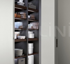 Кухня TU23 / TU23 Architectural фабрика Rossana