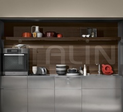 Кухня TU23 / TU23 Architectural фабрика Rossana