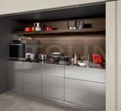 Кухня TU23 / TU23 Architectural фабрика Rossana
