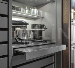 Кухня TU23 / TU23 Architectural фабрика Rossana