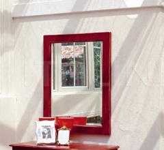 Настенное зеркало 4968 L0360 фабрика Tonin Casa