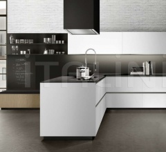 Кухня Linea 02 Кухня Linea 02 фабрика Composit
