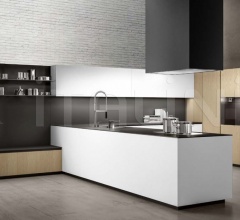 Кухня Linea 02 Кухня Linea 02 фабрика Composit
