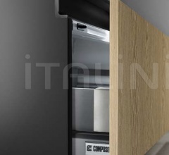 Кухня Linea 02 Кухня Linea 02 фабрика Composit