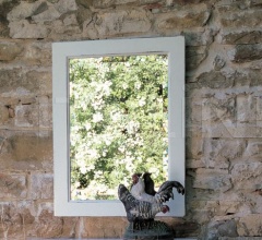 Настенное зеркало 4969 L0102 фабрика Tonin Casa