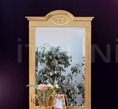 Настенное зеркало 1452 L85 фабрика Tonin Casa