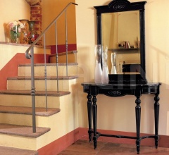 Настенное зеркало 1452 L0262 фабрика Tonin Casa