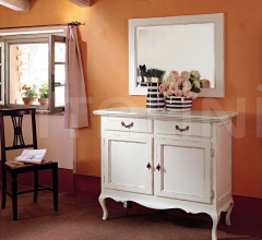 Настенное зеркало 4968 L0110 фабрика Tonin Casa