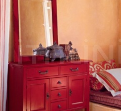 Настенное зеркало 4968 L0302 фабрика Tonin Casa