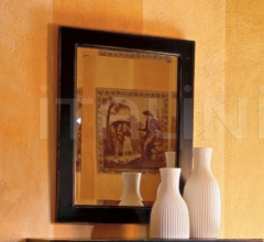 Настенное зеркало 4969 L0210 фабрика Tonin Casa