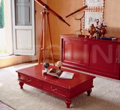 Журнальный столик 1560 L0360 фабрика Tonin Casa