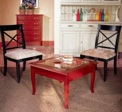 Журнальный столик 1304 L0302 фабрика Tonin Casa