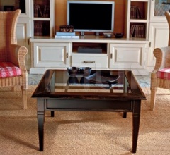 Журнальный столик 1563 L5510 фабрика Tonin Casa