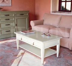 Журнальный столик 4245 L0110 фабрика Tonin Casa