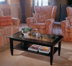 Журнальный столик 1310 L5510 фабрика Tonin Casa