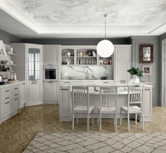 Кухня Mida 01 Кухня Mida 01 фабрика Colombini Casa