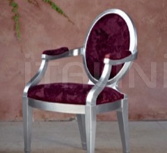 Стул с подлокотниками 1552 L56 TB15 фабрика Tonin Casa