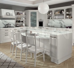 Кухня Mida 01 Кухня Mida 01 фабрика Colombini Casa