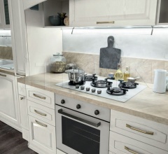 Кухня Mida 02 Кухня Mida 02 фабрика Colombini Casa